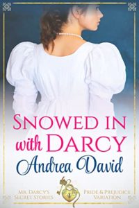 Book Cover: Snowed in with Darcy