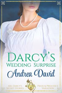 Book Cover: Darcy's Wedding Surprise