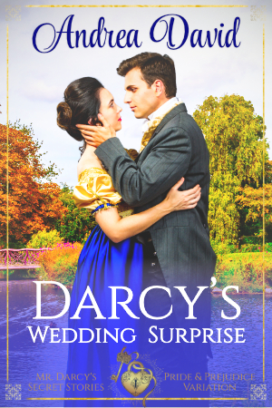 Book Cover: Darcy's Wedding Surprise