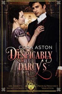 Book Cover: Despicably Darcy's